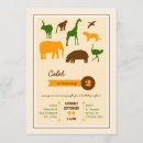 Pesquisar por elefante africano convites Zoo