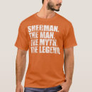 Pesquisar por sherman camisetas Gráfico