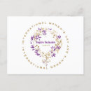 Pesquisar por estilo boho cartoes postais Floral