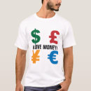 Pesquisar por iene camisetas Dinheiro