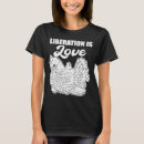 Pesquisar por libertação camisetas Animal