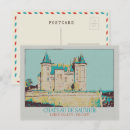Pesquisar por castelo francês Ilustração
