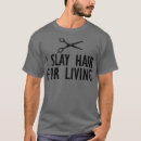 Pesquisar por corte de cabelo camisetas Barbeador
