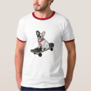 Pesquisar por skateboarding camisetas Cão