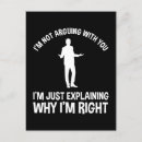 Pesquisar por arrogante cartoes postais Humor