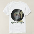 Pesquisar por microfone vintage camisetas Karaoke