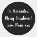 Pesquisar por feliz natal branco adesivos Preto