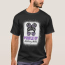 Pesquisar por cabelo roxo camisetas Para