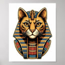 Pesquisar por gato egípcio pôsteres Bastet