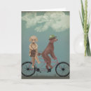 Pesquisar por bicycle cartoes postais Fabfunky