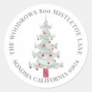 Pesquisar por árvore de natal vermelha adesivos Verde vermelho