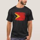 Pesquisar por bandeira de timor leste camisetas Colheita