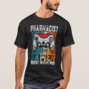 Pesquisar por farmacêuticos camisetas Para