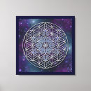 Pesquisar por cubo metatron artes pôsteres Mandala