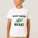 Pesquisar por calamar gigante camisetas Animal