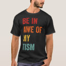 Pesquisar por tism camisetas Tdah