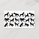 Pesquisar por groomer animal cartao de visita Cão