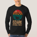 Pesquisar por ozarks camisetas Caminhada