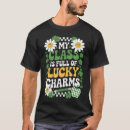 Pesquisar por amuleto camisetas Irlandês