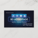 Pesquisar por hvac cartao de visita Logotipo