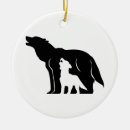 Pesquisar por lobo preto ornamentos Lobos