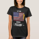 Pesquisar por missionário de mormon camisetas Solo