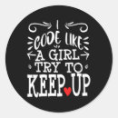 Pesquisar por programação informática adesivos Técnicas de codificação