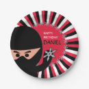 Pesquisar por guerreiro pratos Ninja