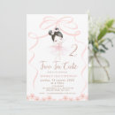 Pesquisar por tutu preto convites For kids