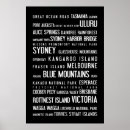 Pesquisar por australia pósteres pôsteres Texto
