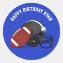 Pesquisar por capacete de futebol adesivos Aniversário