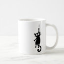 Pesquisar por arte do gato canecas Minimalista