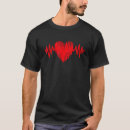 Pesquisar por cardiogram camisetas Kg