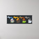 Pesquisar por quatro estações impressão de canvas Inverno