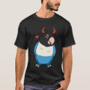 Pesquisar por diabo azul camisetas Assustador