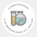 Pesquisar por tubo de ensaio adesivos Química