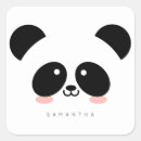 Pesquisar por nome panda adesivos Bonito