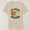 Pesquisar por arepa camisetas Comida