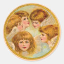 Pesquisar por anjo dourado adesivos Vintage