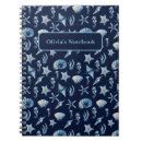 Pesquisar por peixes cadernos de notas For her