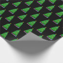 Pesquisar por decorado papel de presente Árvore de natal