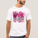 Pesquisar por pink ribbon camisetas Cura