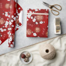 Pesquisar por casamento chinês papel de presente Vermelho