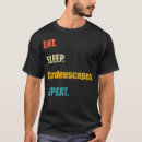 Pesquisar por comer camisetas Estilo de vida
