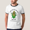 Pesquisar por espiga de milho camisetas Humor