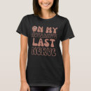 Pesquisar por último nervo camisetas Anúncio