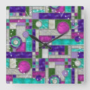 Pesquisar por vidro colorido pôsteres Cerceta