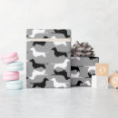 Pesquisar por canino papel de presente Padrão