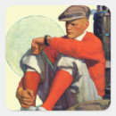 Pesquisar por jogador golfe adesivos Vintage