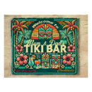 Pesquisar por bares pôsteres Bar tiki